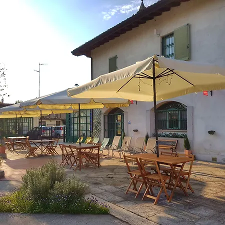 La Borasca B&B 카살푸스테르렝고