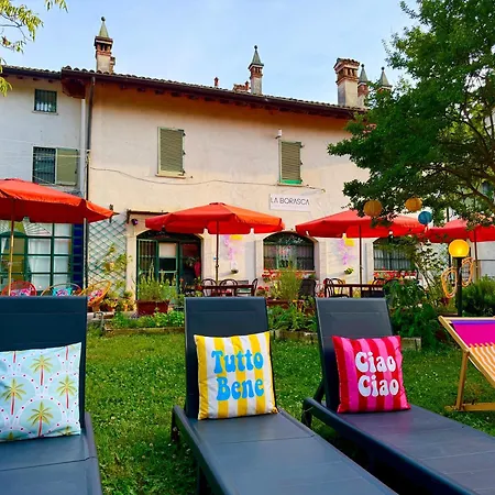 B&B La Borasca