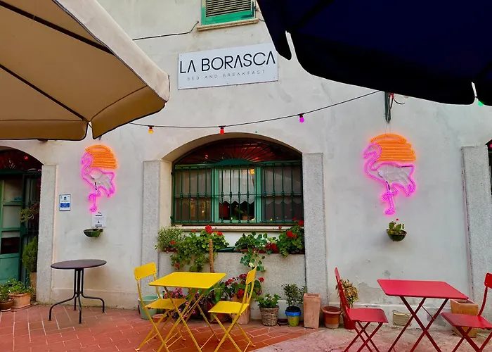 Alojamento de Acomodação e Pequeno-almoço La Borasca Casalpusterlengo