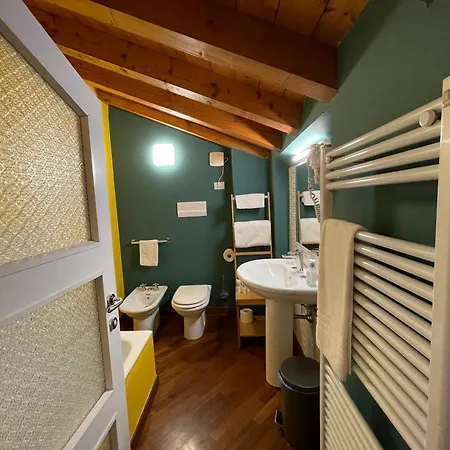 B&B La Borasca Bed & Breakfast