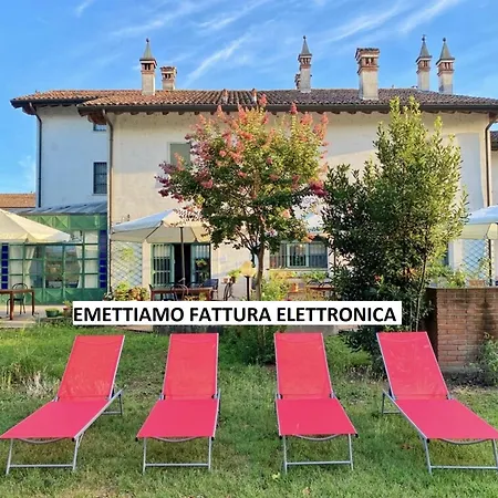 Bed & Breakfast B&B La Borasca Casalpusterlengo