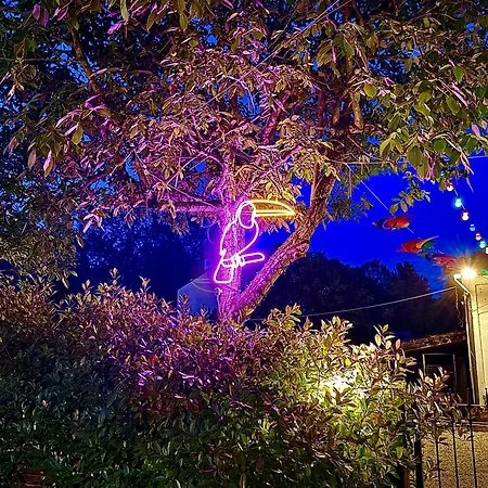 B&B La Borasca Bed & Breakfast 3*