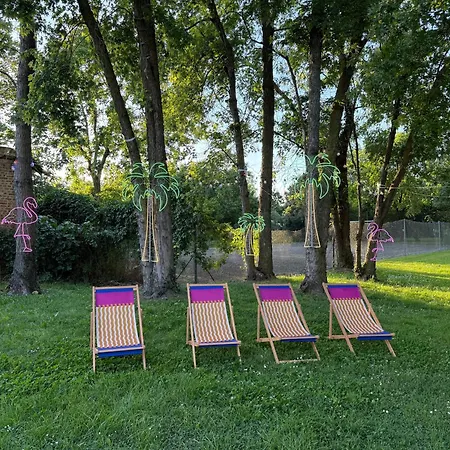 B&B La Borasca 3* Casalpusterlengo