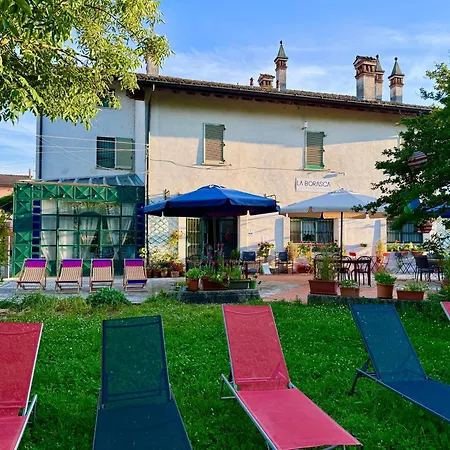 B&B La Borasca