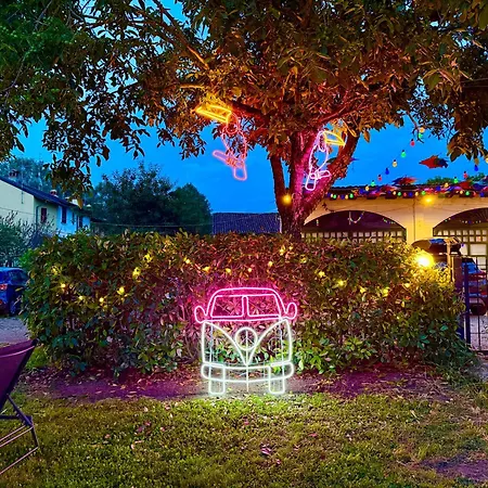 B&B La Borasca Bed & Breakfast 3*