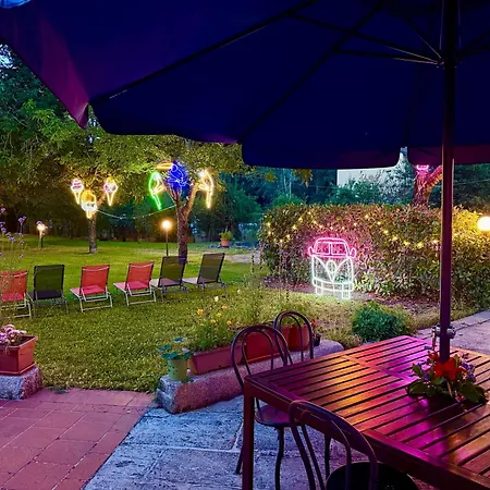 B&B La Borasca Bed & Breakfast Casalpusterlengo