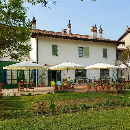 Nocleg ze śniadaniem La Borasca Casalpusterlengo