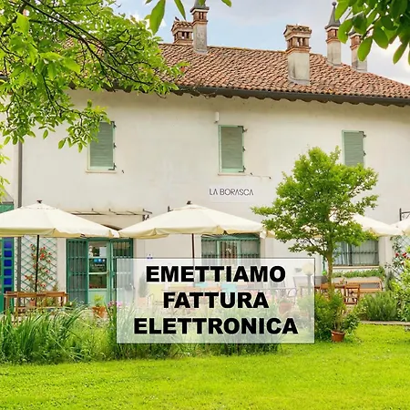 La Borasca Frühstückspension